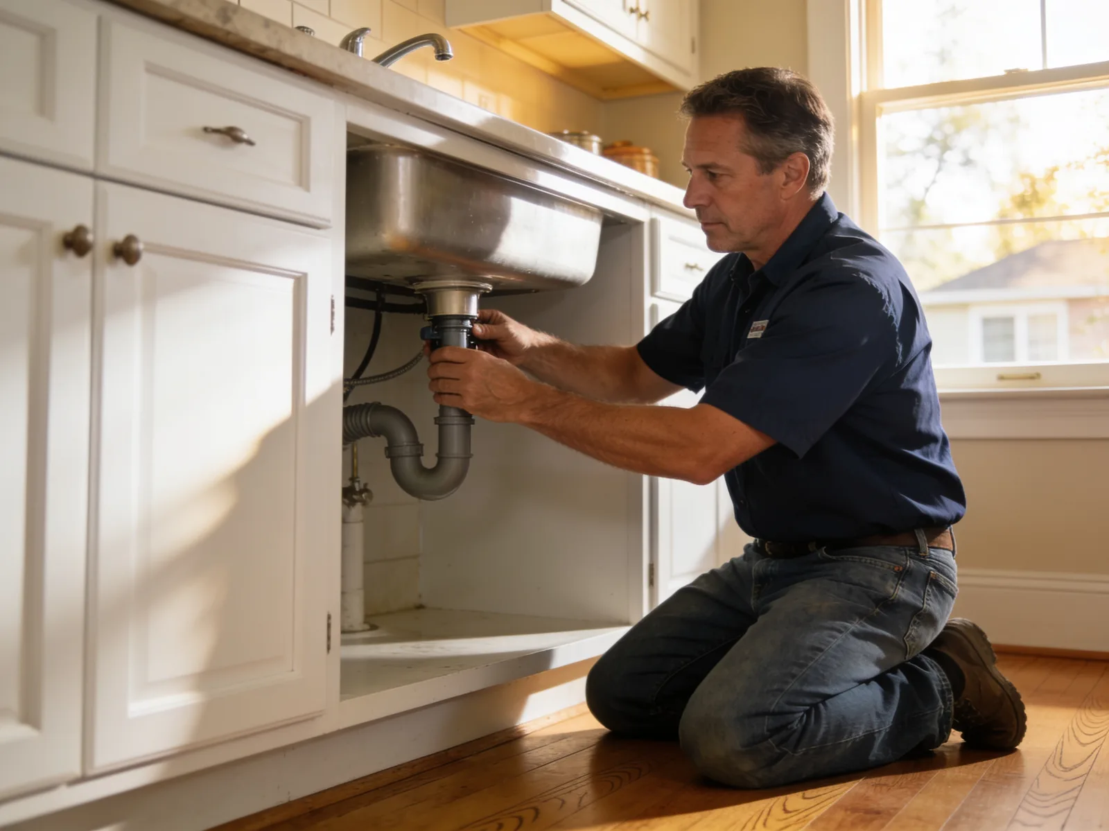 Plumber company in Arcanum, OH